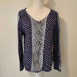 Lucky Brand Long Sleeve Shirt